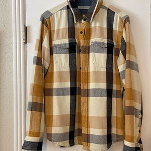 Outerknown blanket shirt